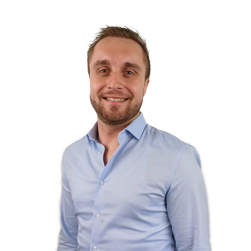 Mitarbeiter Jonas Barth