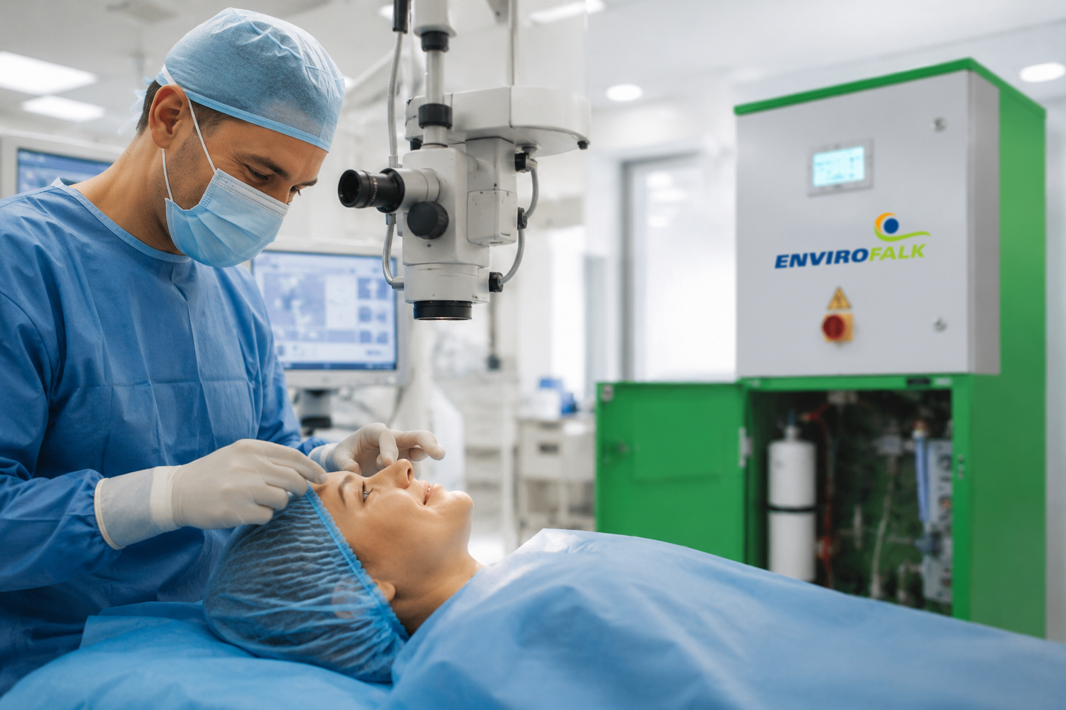 Ophthalmologie_Wasseraufbereitung_Augenheilkunde