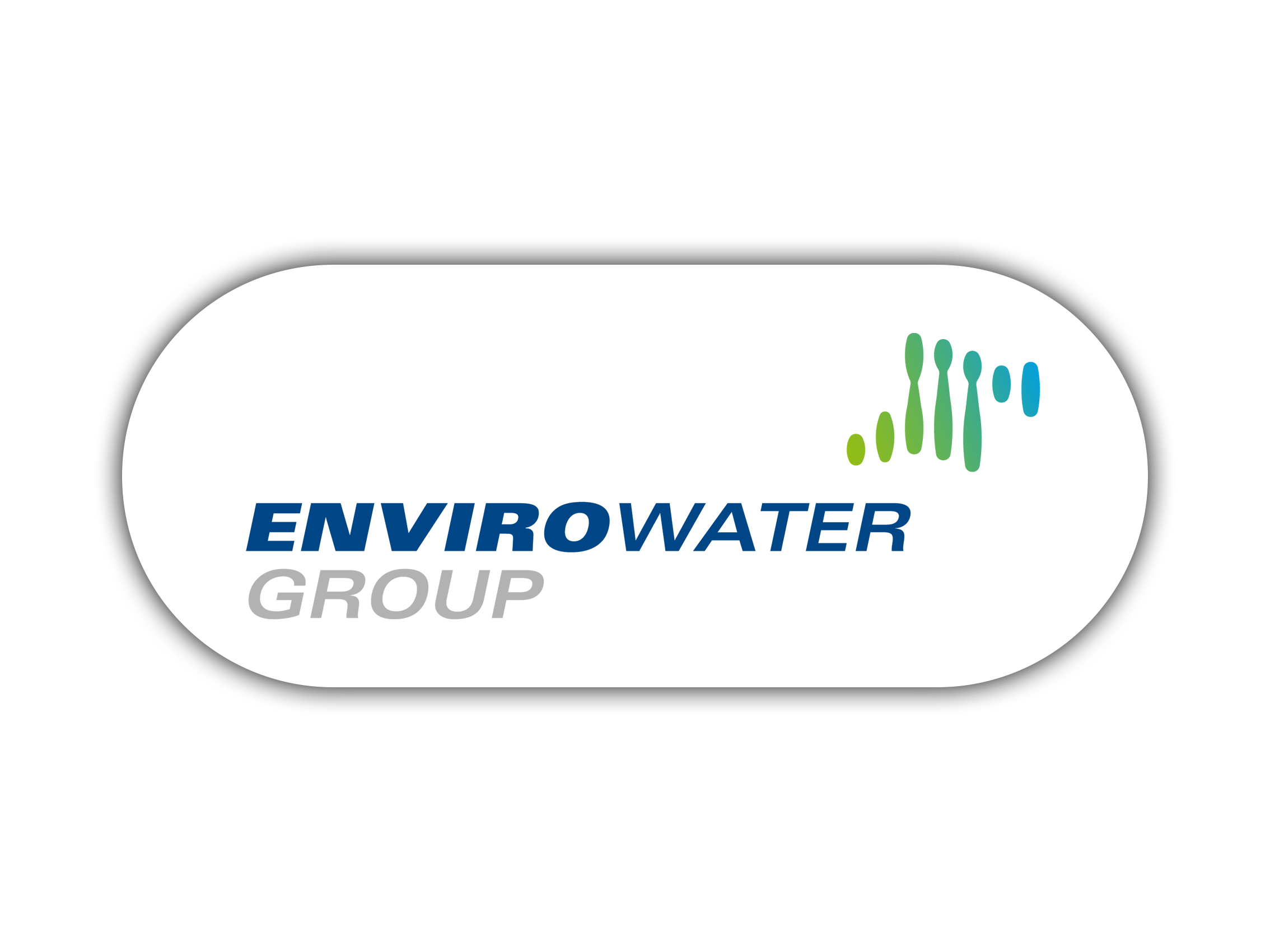 EnviroWATER Group Logo mit Kreis
