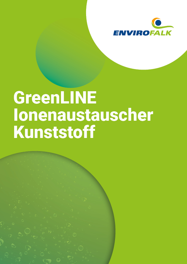 Produktflyer Ionenaustauscher Kunststoff
