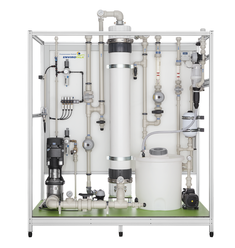 Ultrafilteration Rack Ultrafiltration systems – EnviroFALK