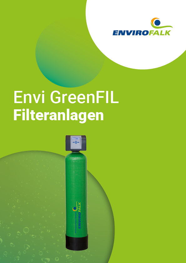 Information Envil GreenFIL Filteranlagen