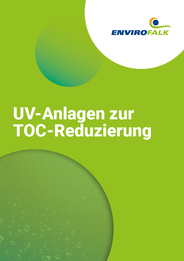Information UV-Anlagen zur TOC-Reduzierung