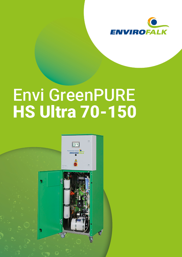 Information Envi GreenPURE HS Ultra