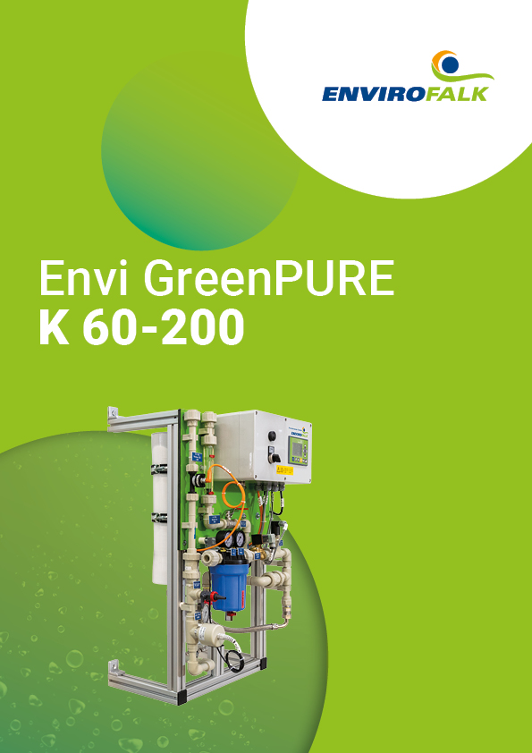 Information Envi GreenPURE K 60-200