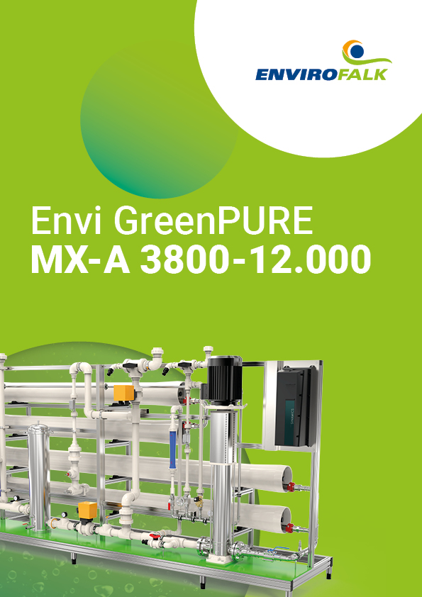 Information Envi GreenPURE MX-A 3800 - 12000