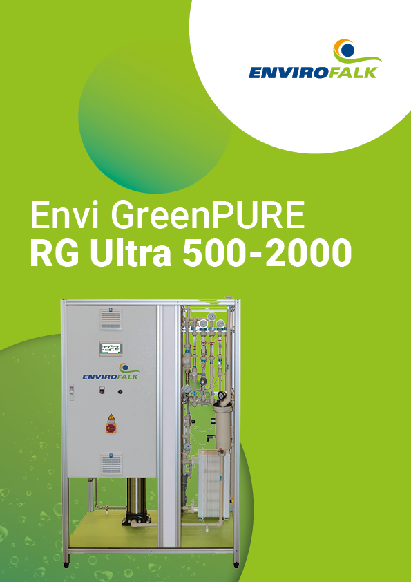 Information Envi GreenPURE Ultra RG 2000