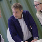 Water treatment for mobile treatment units